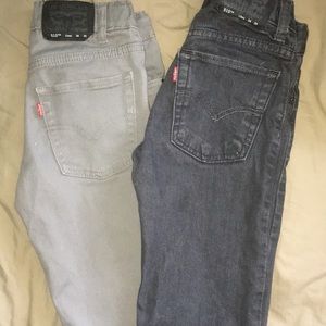 510 boys skinny Levi's
